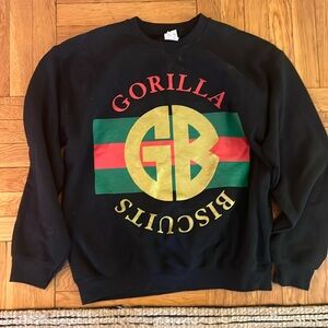 Gorilla Biscuits Sweatshirt NYC
